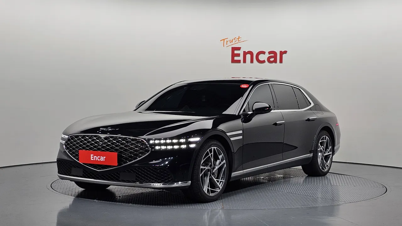 2023 Genesis G90 Gasoline 3.5 Turbo AWD