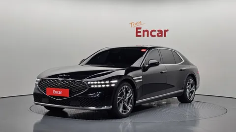 2023 Genesis G90 Gasoline 3.5 Turbo AWD