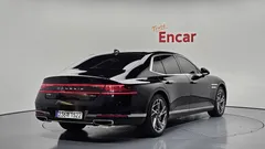 2023 Genesis G90 Gasoline 3.5 Turbo AWD — фото 2