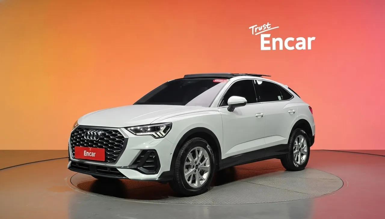 2023 Audi Q3 40 TFSI Quattro