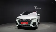 2023 Audi Q3 40 TFSI Quattro, белый — фото 3