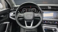 2023 Audi Q3 40 TFSI Quattro, белый — фото 13