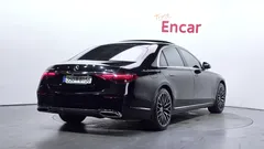 2023 Mercedes-Benz S-Class S580L 4MATIC — фото 2