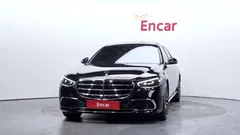 2023 Mercedes-Benz S-Class S580L 4MATIC — фото 3