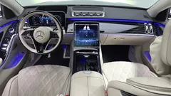 2023 Mercedes-Benz S-Class S580L 4MATIC — фото 7