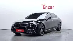 2023 Mercedes-Benz S-Class S580L 4MATIC — фото 12