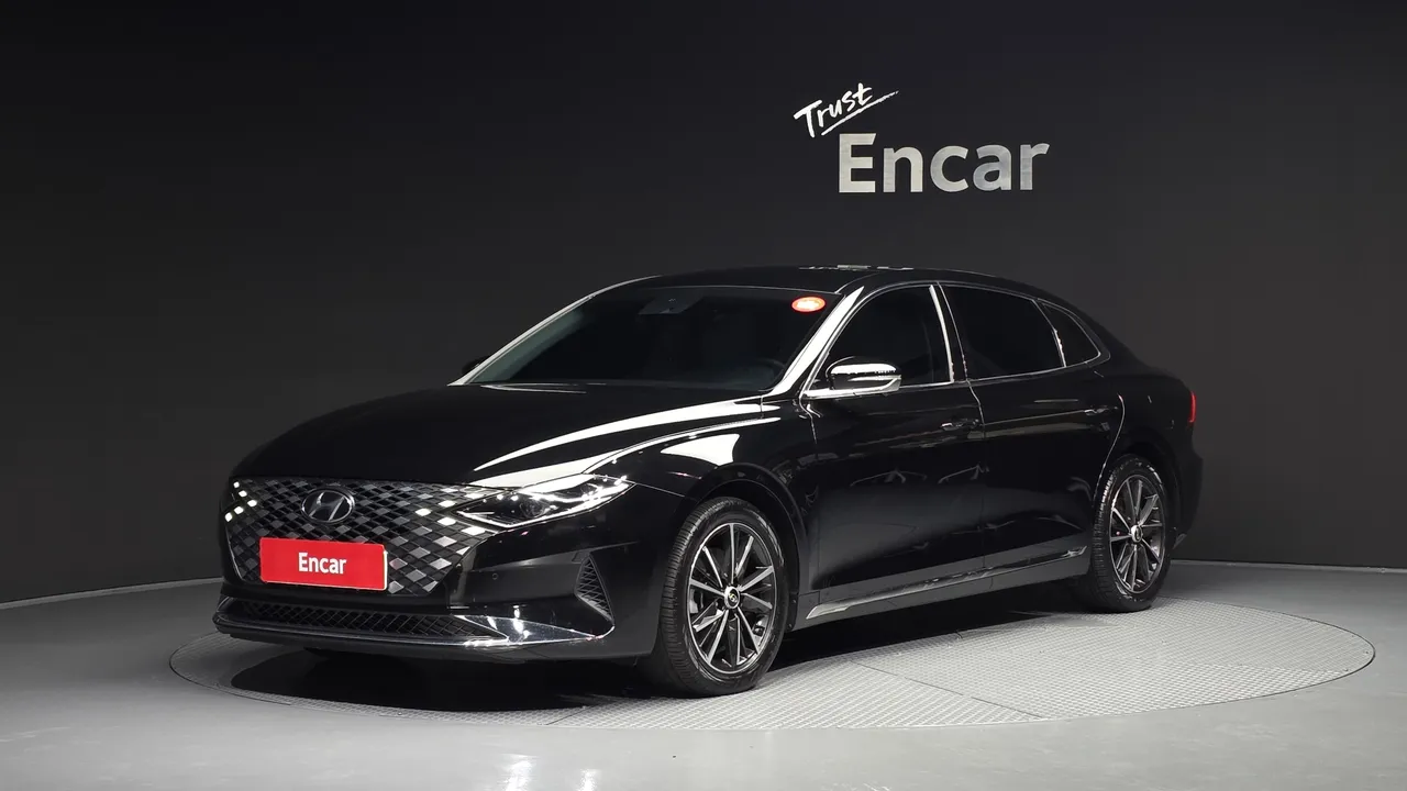 2022 Hyundai Grandeur 2.5