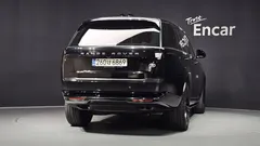 2023 Land Rover Range Rover P530 Autobiography Long Wheel Base, чёрный — фото 4