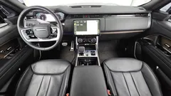 2023 Land Rover Range Rover P530 Autobiography Long Wheel Base, чёрный — фото 7