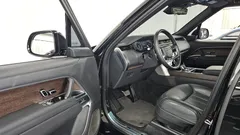 2023 Land Rover Range Rover P530 Autobiography Long Wheel Base, чёрный — фото 10