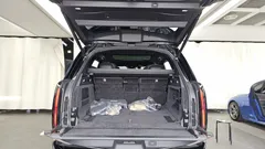 2023 Land Rover Range Rover P530 Autobiography Long Wheel Base, чёрный — фото 20