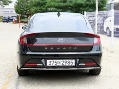 2023 Hyundai Sonata 2.0 — фото 4