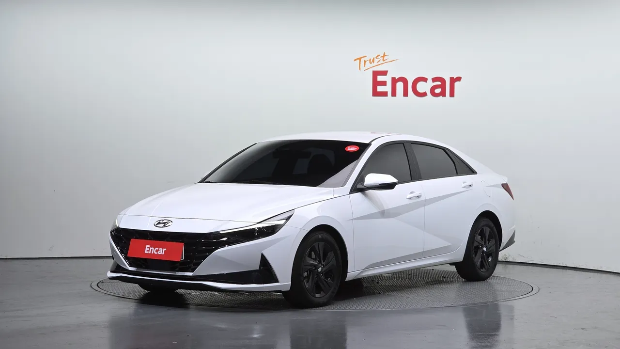 2023 Hyundai Avante 1.6