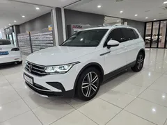 2023 Volkswagen Tiguan 2.0 TDI Prestige — фото 1