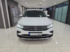 2023 Volkswagen Tiguan 2.0 TDI Prestige — фото 2