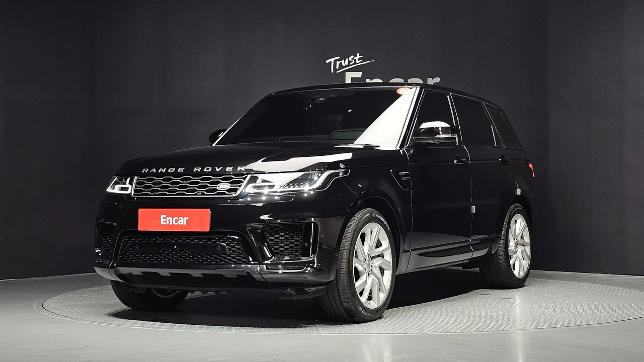 2021 Land Rover Range Rover Sport P360 HSE Dynamic