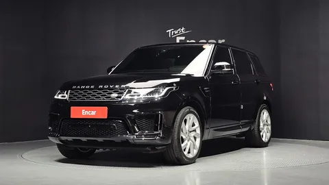 2021 Land Rover Range Rover Sport P360 HSE Dynamic