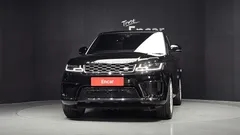 2021 Land Rover Range Rover Sport P360 HSE Dynamic, чёрный — фото 3