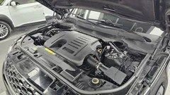 2021 Land Rover Range Rover Sport P360 HSE Dynamic, чёрный — фото 6