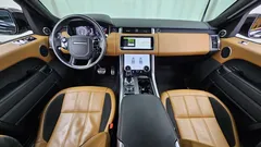 2021 Land Rover Range Rover Sport P360 HSE Dynamic, чёрный — фото 7