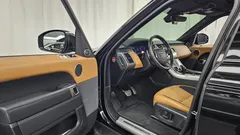 2021 Land Rover Range Rover Sport P360 HSE Dynamic, чёрный — фото 10