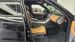 2021 Land Rover Range Rover Sport P360 HSE Dynamic, чёрный — фото 11