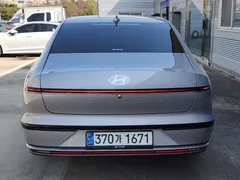 2023 Hyundai Grandeur 2,5 Gasoline 2WD — фото 4
