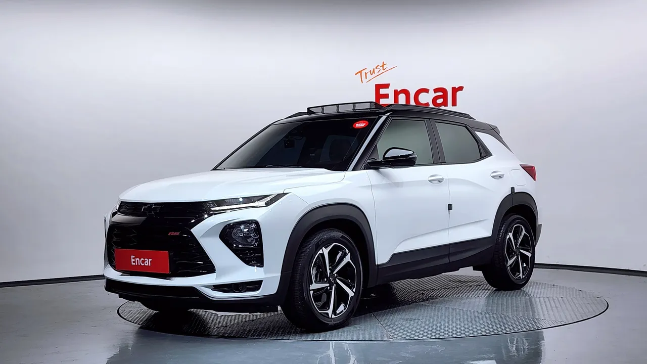 2023 Chevrolet Trailblazer 1.3 Turbo 2WD