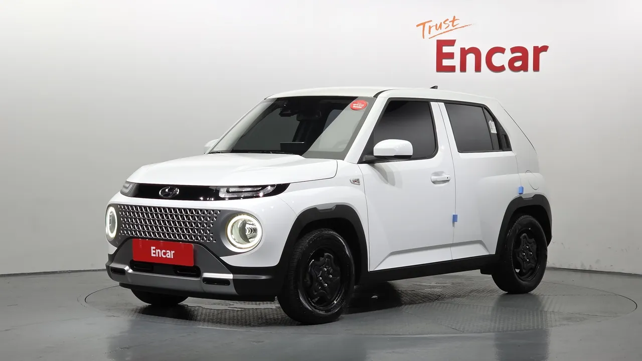 2023 Hyundai Casper Modern