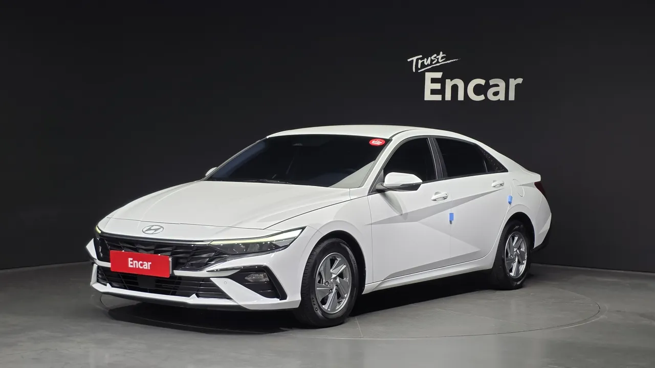 2024 Hyundai AVANTE 1.6