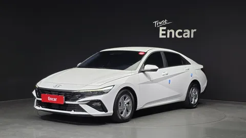 2024 Hyundai AVANTE 1.6