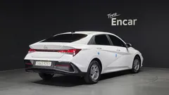 2024 Hyundai AVANTE 1.6, белый — фото 2