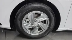 2024 Hyundai AVANTE 1.6, белый — фото 5