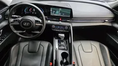 2024 Hyundai AVANTE 1.6, белый — фото 7