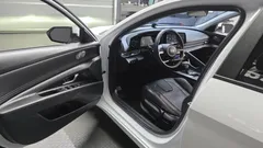 2024 Hyundai AVANTE 1.6, белый — фото 10