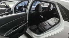 2024 Hyundai AVANTE 1.6, белый — фото 11