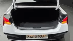 2024 Hyundai AVANTE 1.6, белый — фото 20
