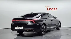 2023 Kia K8 Noblesse, серый — фото 2