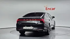 2023 Kia K8 Noblesse, серый — фото 4