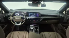 2023 Kia K8 Noblesse, серый — фото 7