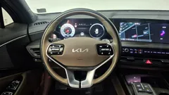 2023 Kia K8 Noblesse, серый — фото 13
