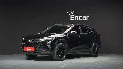 2024 Chevrolet Trax 1.2 ACTIV