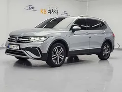 2022 Volkswagen Tiguan 2.0 TSI Prestige — фото 2