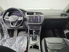 2022 Volkswagen Tiguan 2.0 TSI Prestige — фото 7