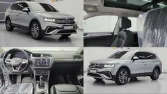 2022 Volkswagen Tiguan 2.0 TSI Prestige — фото 11