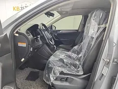 2022 Volkswagen Tiguan 2.0 TSI Prestige — фото 15