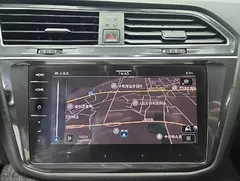 2022 Volkswagen Tiguan 2.0 TSI Prestige — фото 19
