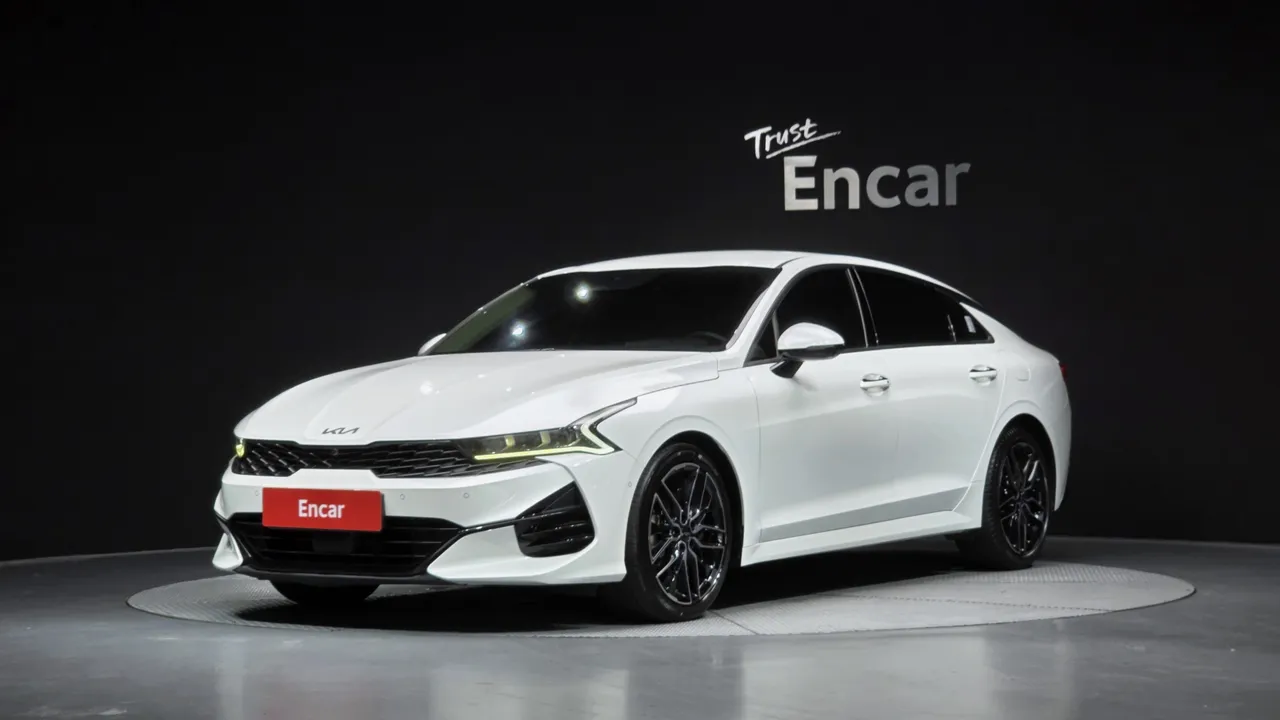 2023 Kia K5 1.6 Turbo