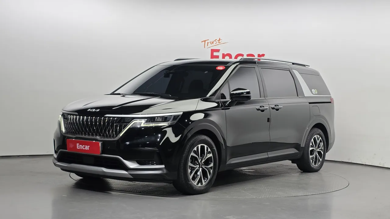 2023 Kia Carnival Diesel 9-Seater Prestige