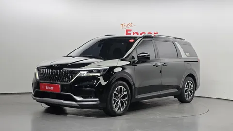 2023 Kia Carnival Diesel 9-Seater Prestige
